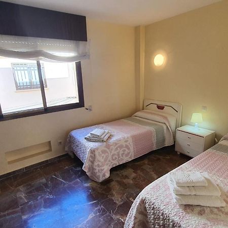 Apartamento Primera Linea Playa. Fuengirola Esterno foto
