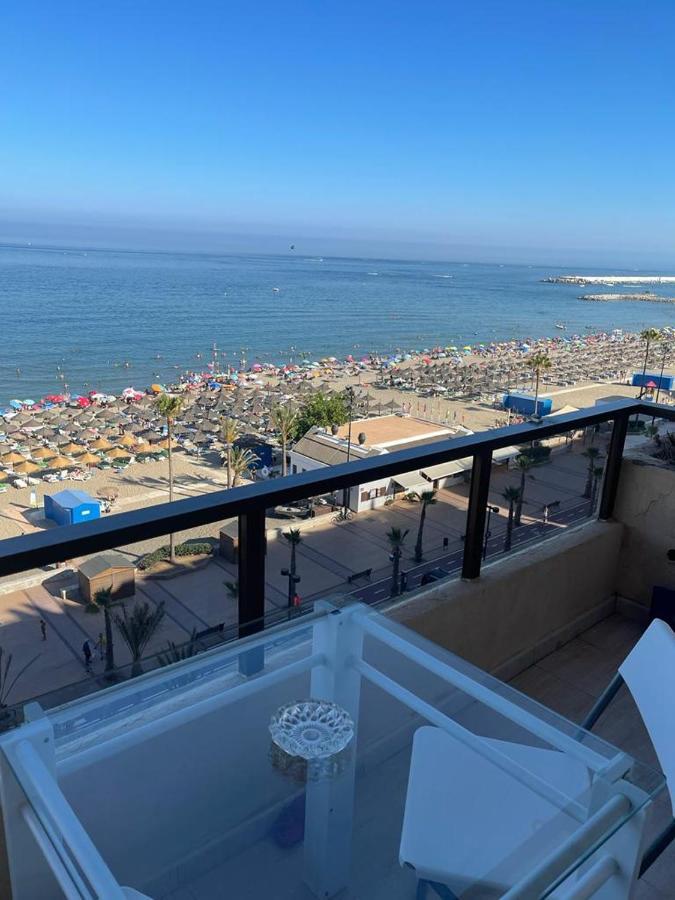 Apartamento Primera Linea Playa. Fuengirola Esterno foto