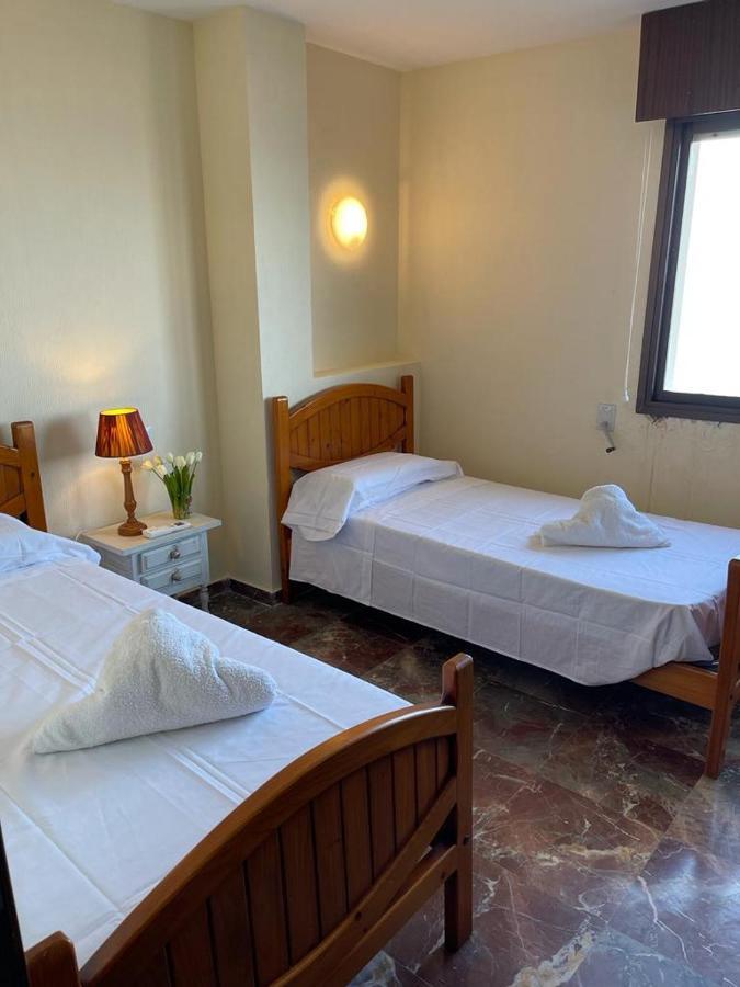 Apartamento Primera Linea Playa. Fuengirola Esterno foto