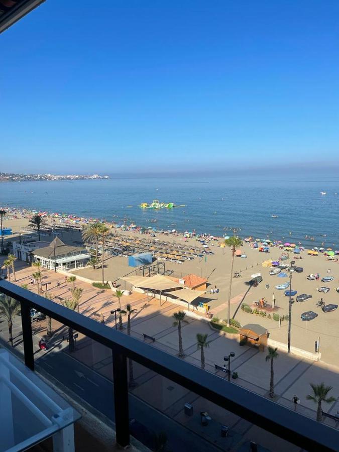 Apartamento Primera Linea Playa. Fuengirola Esterno foto