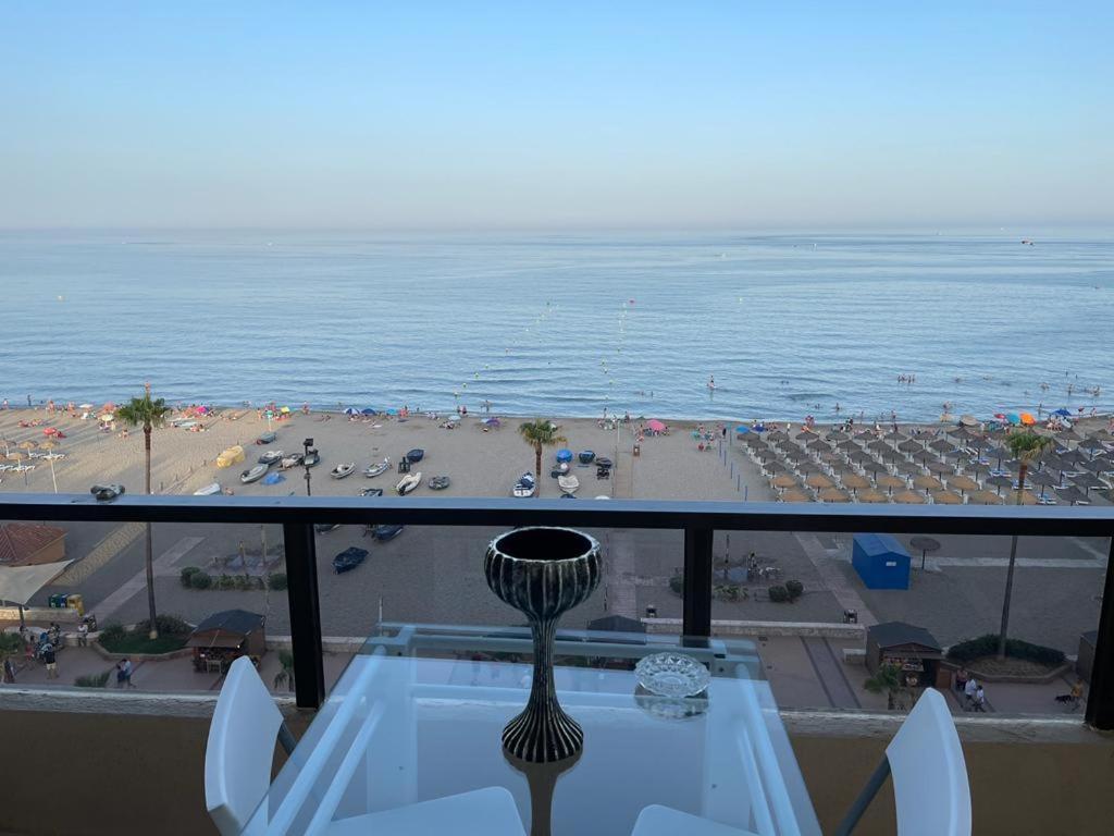 Apartamento Primera Linea Playa. Fuengirola Esterno foto