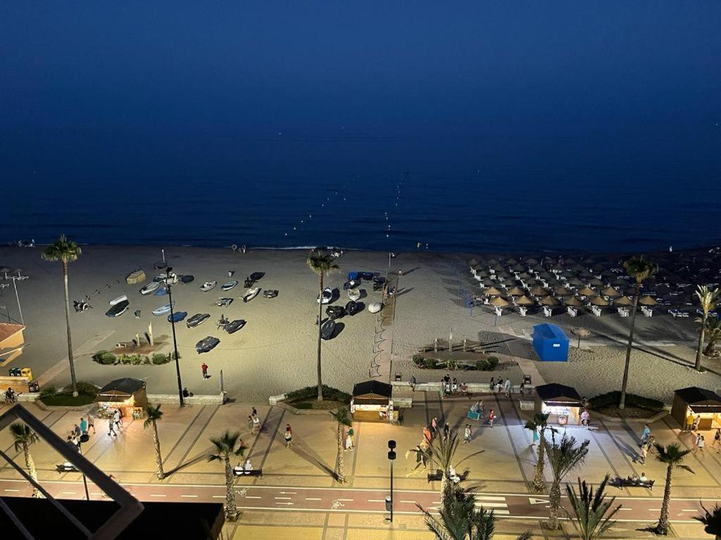 Apartamento Primera Linea Playa. Fuengirola Esterno foto