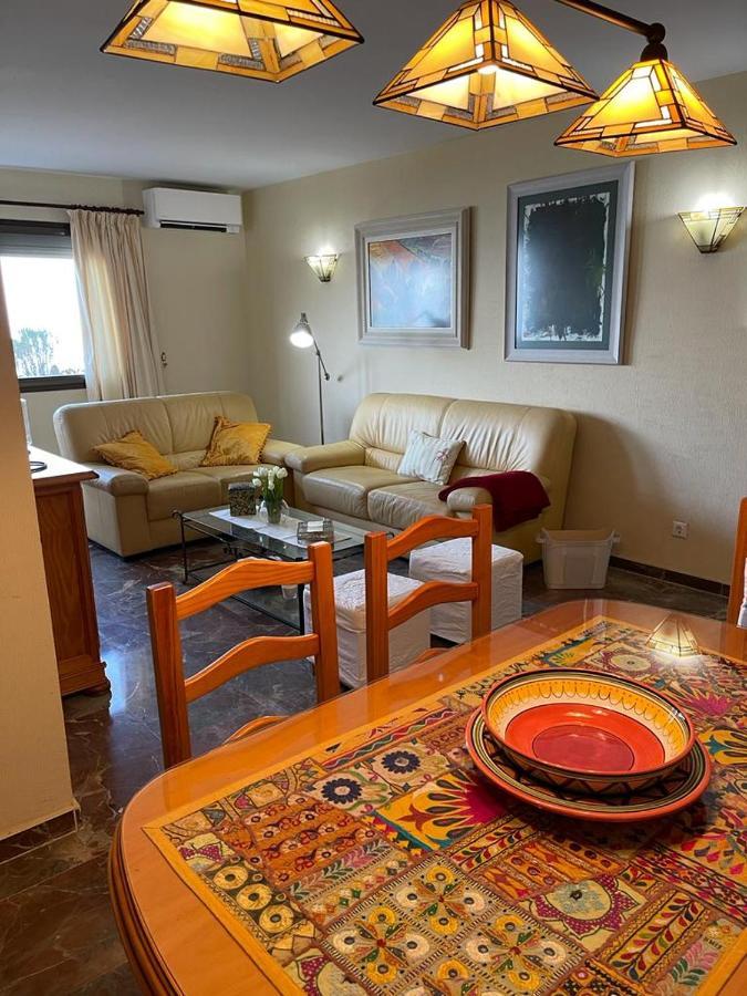 Apartamento Primera Linea Playa. Fuengirola Esterno foto