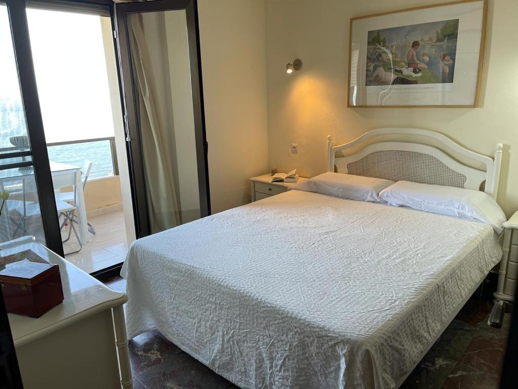 Apartamento Primera Linea Playa. Fuengirola Esterno foto