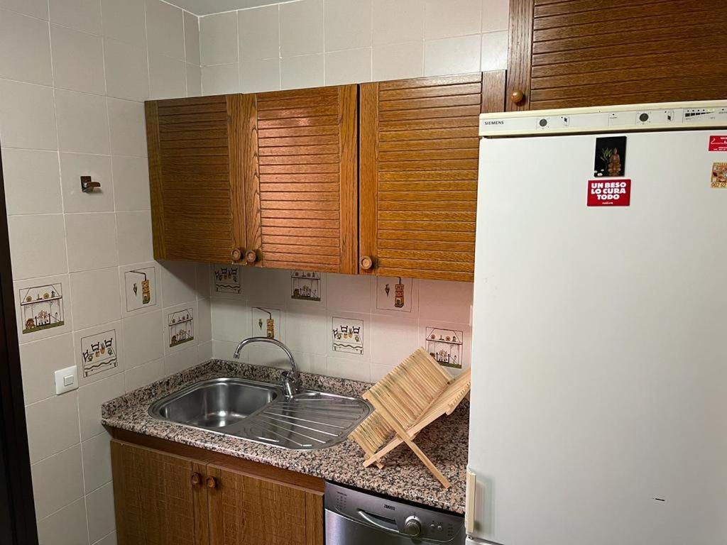 Apartamento Primera Linea Playa. Fuengirola Esterno foto